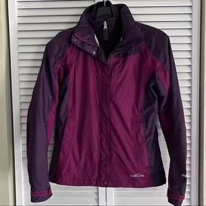 Eddie Bauer Weather Edge jacket